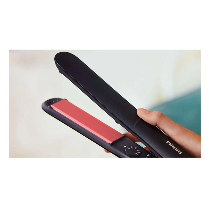 Philips Straightener Pelurus rambut ThermoProtect - BHS376